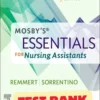 nursing assistant test bank​