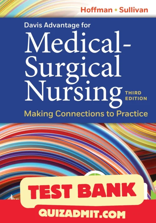 med surg test bank​