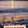 Varcarolis's Canadian Psychiatric Mental Health Nursing Test Bank